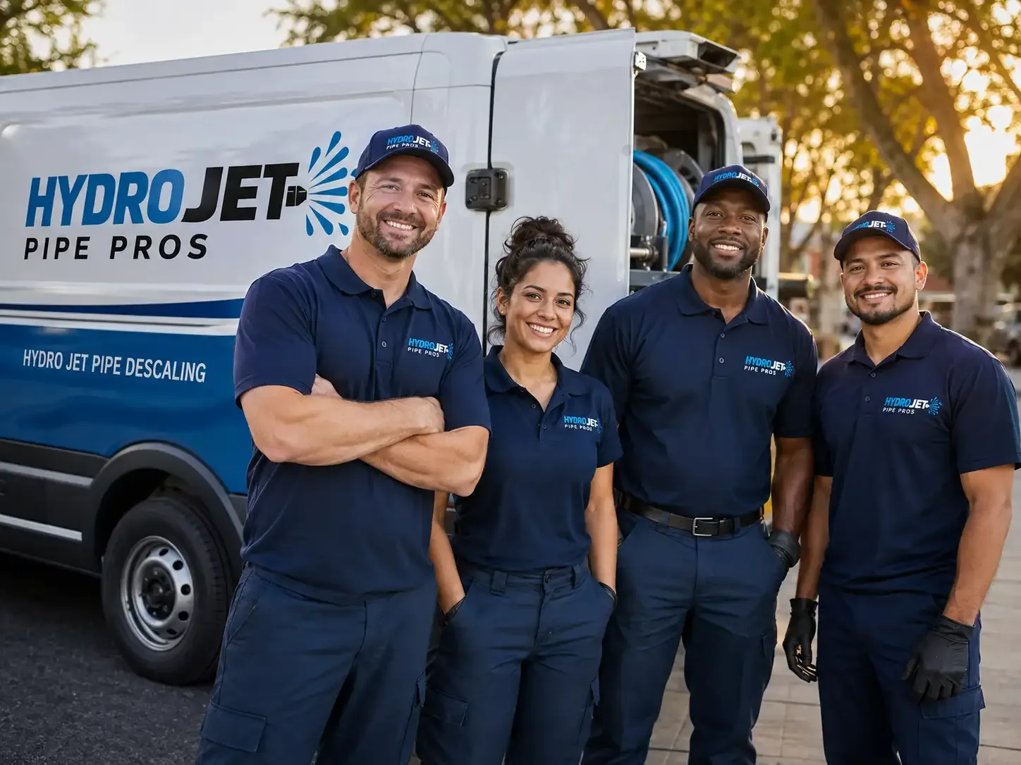 Hydro Jet Pipe Descaling Company in Santa Monica, CA